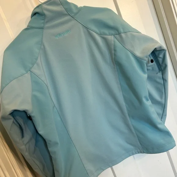 Women's marmot wind stopper jacket‎ - Picture 6 of 10